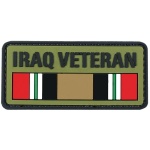 Iraq Veteran Patch
