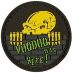 Voodoo Was Here Patch
