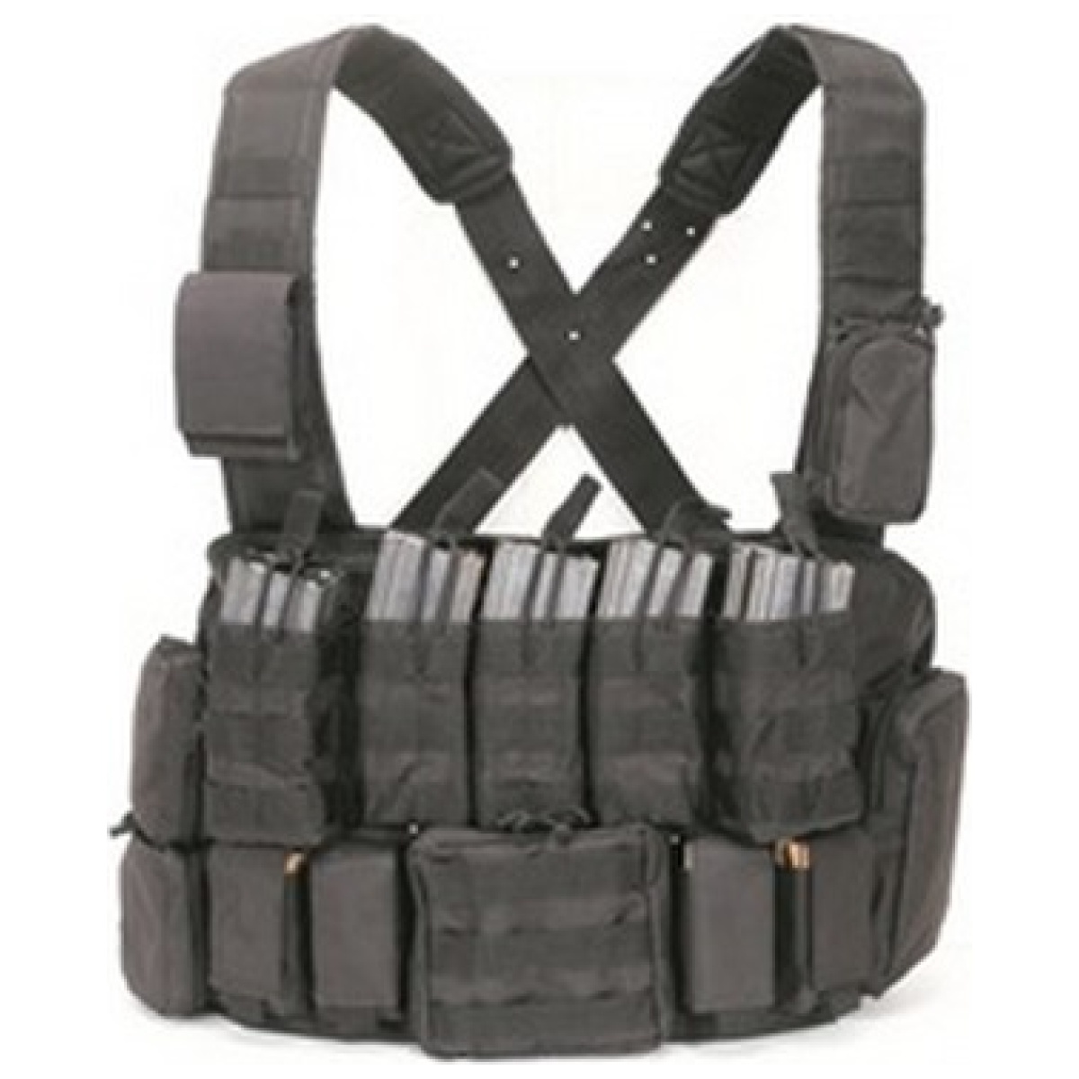 Tactical chest rig - image 1