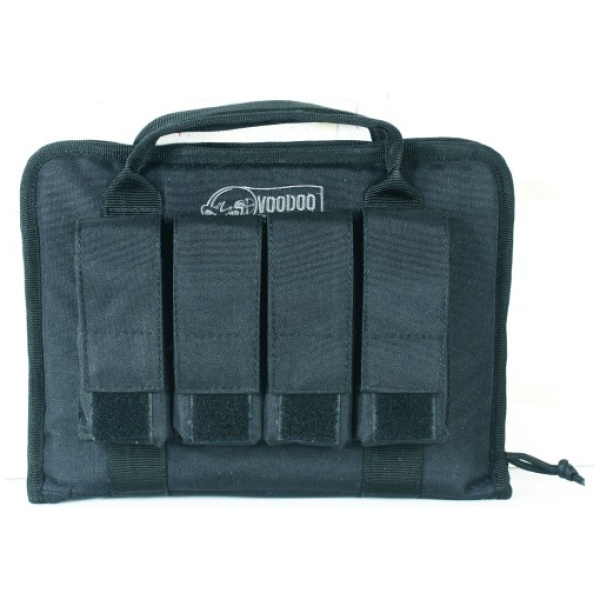 Pistol Case W/ Mag Pouches