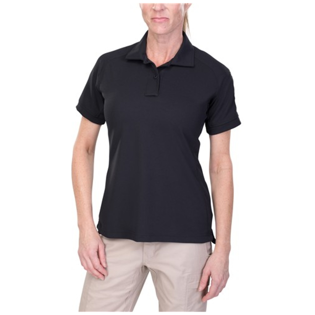 Vtx-vtx4010pnvxsmall. Jpg - vertx coldblack women's short sleeve polo - vtx vtx4010pnvxsmall