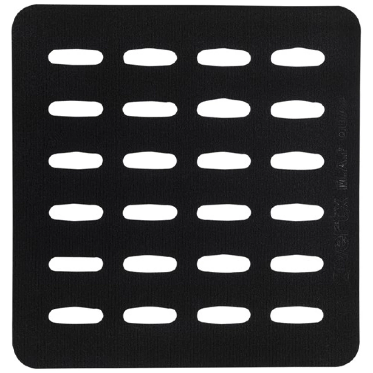 Vtx-vtx5130bkna. Jpg - vertx tactigami molle adapter panel (map) quad - vtx vtx5130bkna