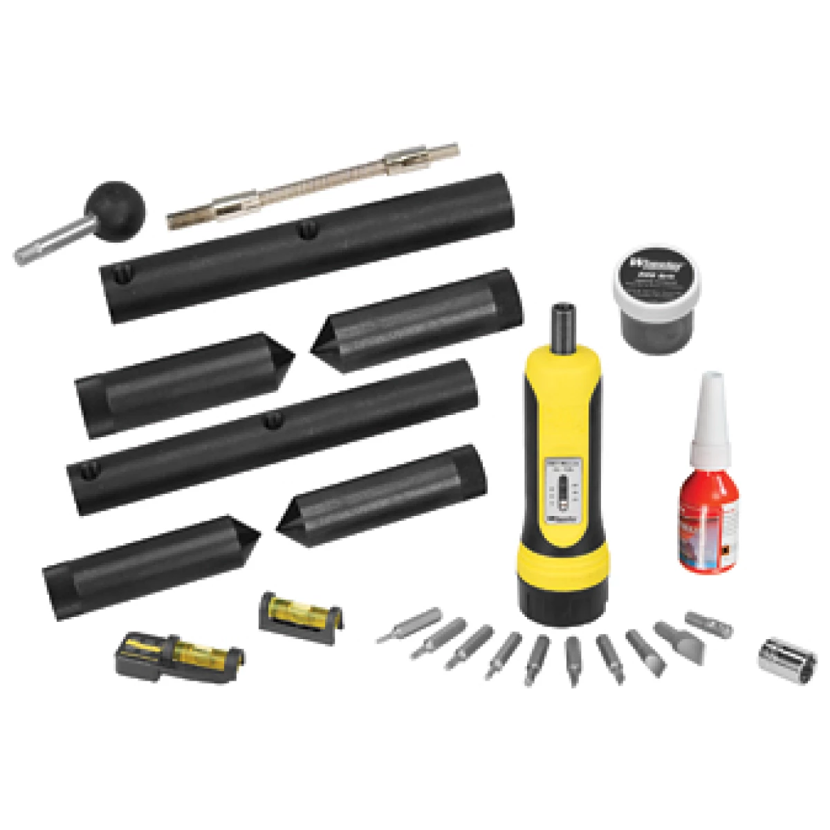 Wheeler prof scope mount kit 1"/30mm - image 1