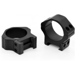 Warne 30mm, PA, Low Matte Rings