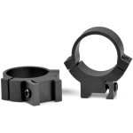 Warne 1 inch, Rimfire Med Matte Rings