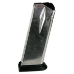 SPRINGFIELD MAGAZINE XD SUB- - COMPACT 40SW 9RD SS