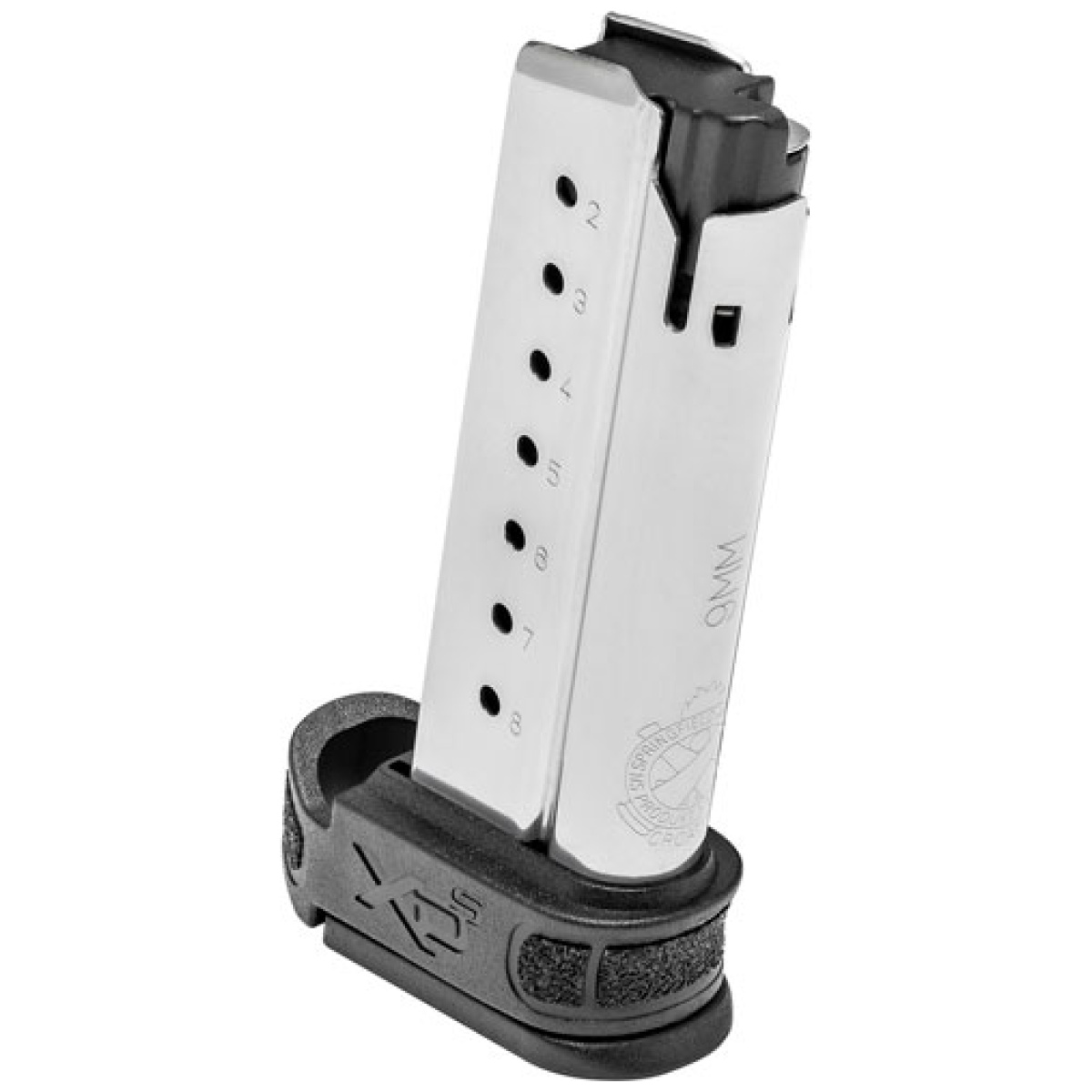 Xdsg0908. Jpg - springfield magazine xdsg 9mm - luger 8rd - xdsg0908