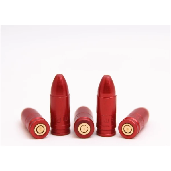 Carlson's Snap Caps 9mm - 5/ct