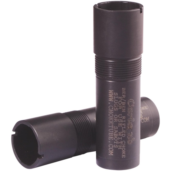 Carlson's Rifled Extended Choke Tube for 20 ga Remington .730