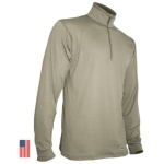 Men's Phase 4 Zip Mock