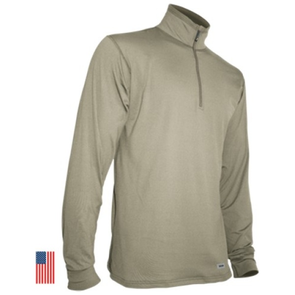 Men's Phase 4 Zip Mock