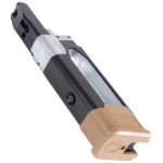 AIRGUN M17 MAGAZINE COMPLETE .177 CALIBER 20 ROUND BELT C02 HOUSING