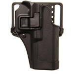 Blackhawk! SERPA CQC Concealment Holster Matte Finish Glock 19/23/32 Coyote Tan Right Hand