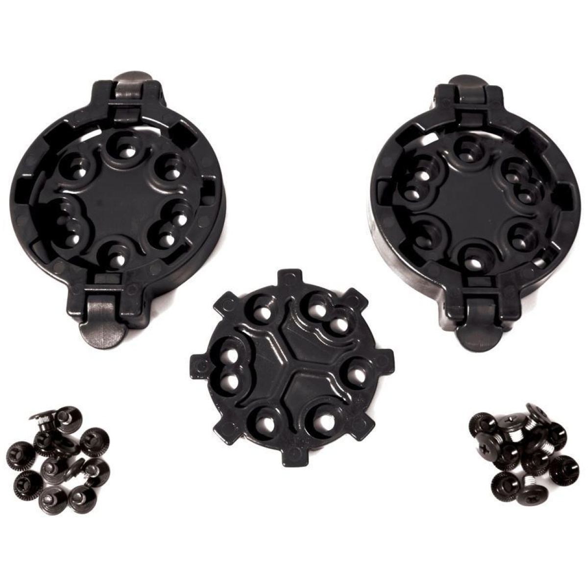 Xo430950bk. Jpg - blackhawk!! Serpa quick disconnect kit - black - xo430950bk