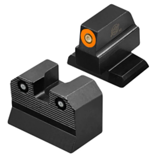 XS R3D 2.0 FOR HK VP9 SUP HGT ORG