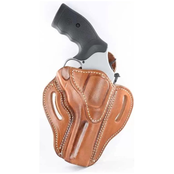 1791 Revolver Holster Signature Brown RH K Frame