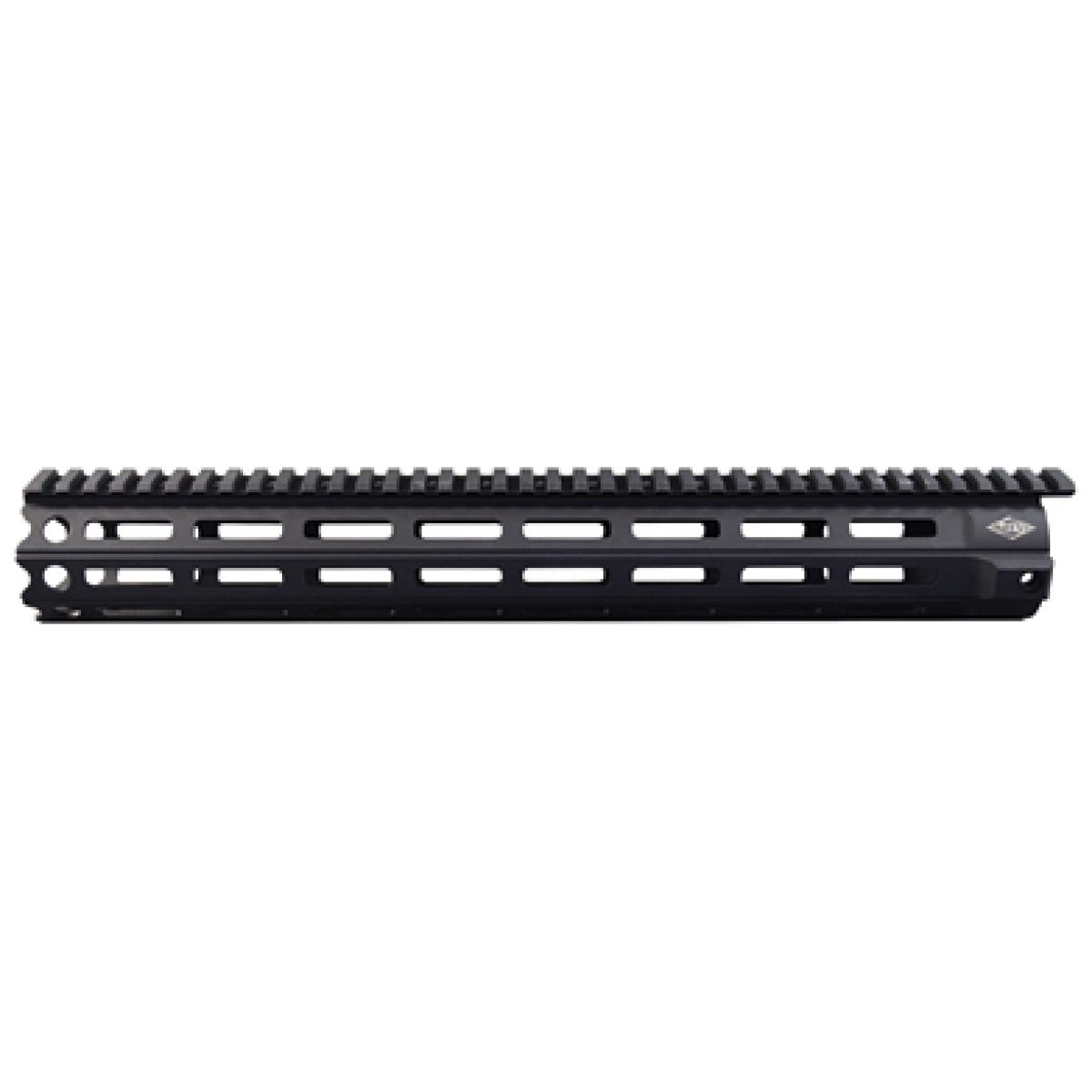 Yhm-5318_1. Jpg - yhm 15" m-lok handguard mr7 assy blk - yhm 5318 1