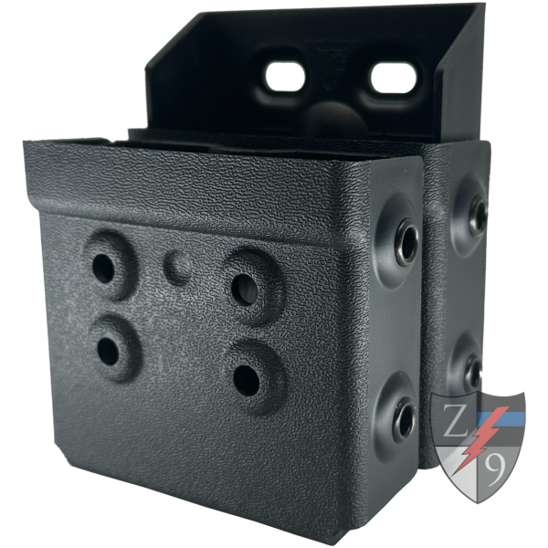 Zero9 Double Handcuff Case - ASP  Sentry