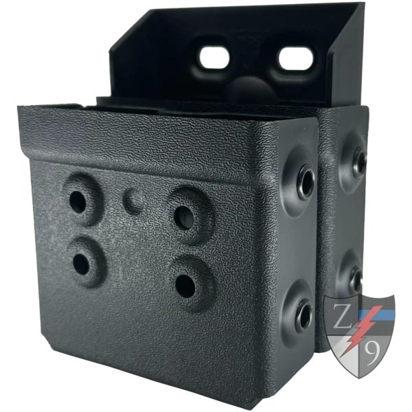 Zero9 Double Handcuff Case - ASP  Sentry