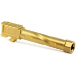 G17 Gen 1-4 Barrel Threaded TiN