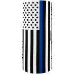 Thin Blue Line Motley Tube