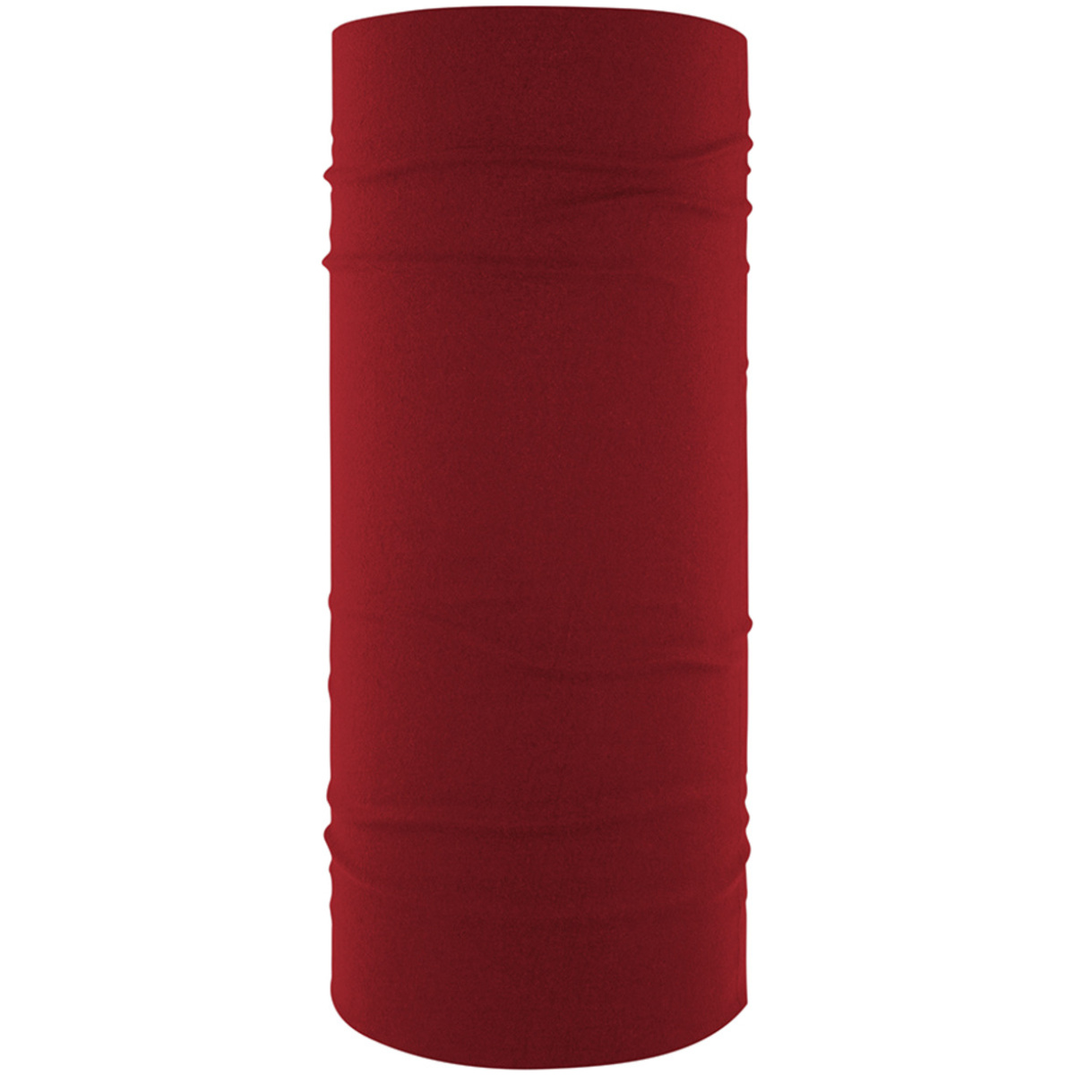 Zan-t286. Jpg - motley tube polyester red - zan t286