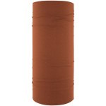 Motley Tube Polyester Burnt Orange