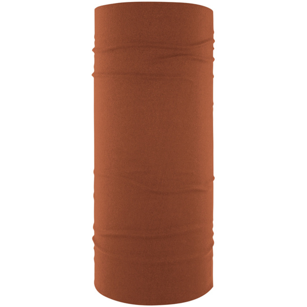 Motley Tube Polyester Burnt Orange