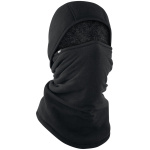 Zan Balaclava SportFlex Series High Pile Fleece Black