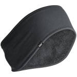 Ear Headband SportFlex High Pile Fleece - Black
