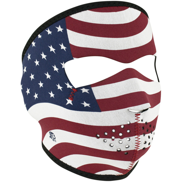 Neoprene Full Face Mask