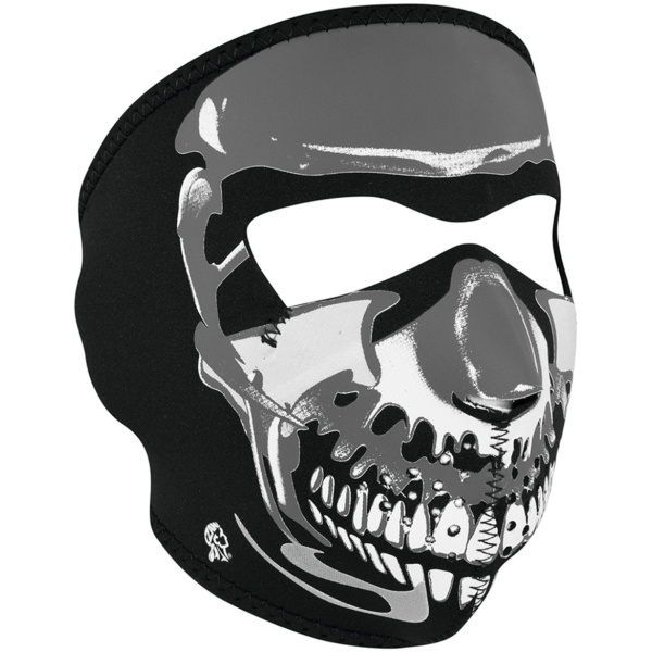 Neoprene Full Face Mask
