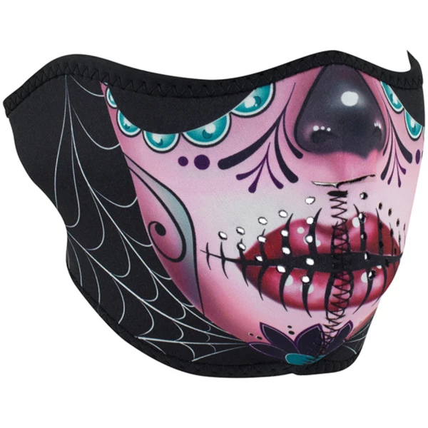 Neoprene Half Face Mask