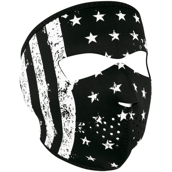 Neoprene Full Face Mask