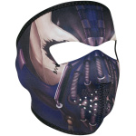 Neoprene Full Face Mask