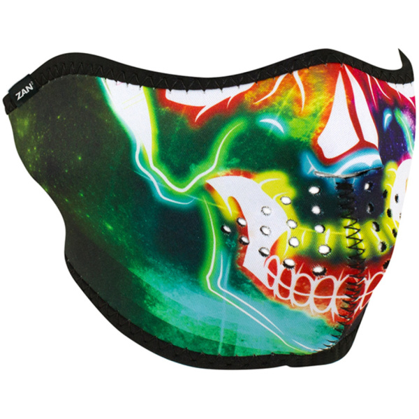 Neoprene Half Face Mask