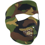 Neoprene Full Face Mask