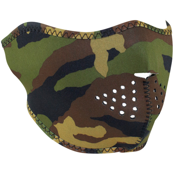 Neoprene Half Face Mask