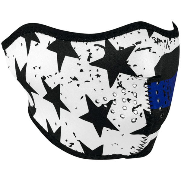 Neoprene Half Face Mask