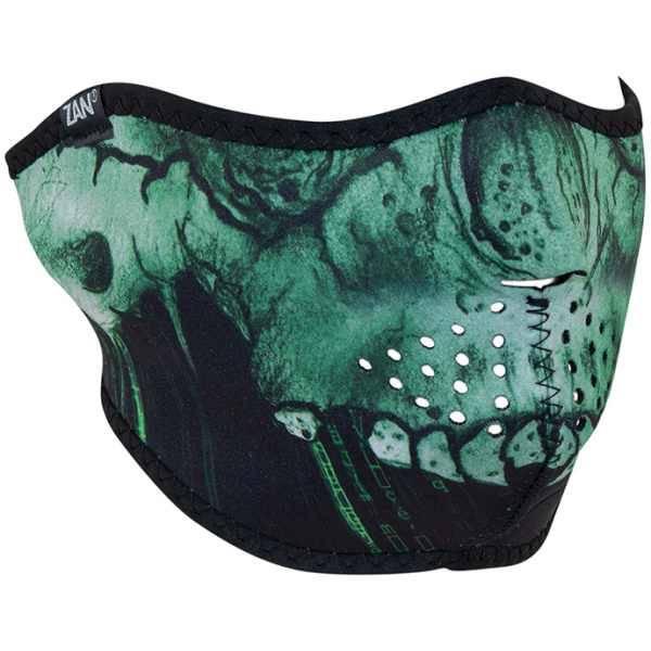 Neoprene Half Face Mask