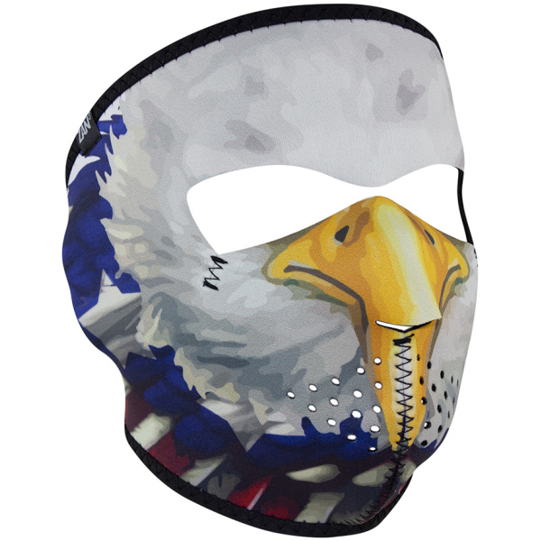 Neoprene Full Face Mask