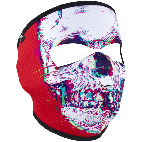 Neoprene Full Face Mask