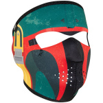 Neoprene Full Face Mask