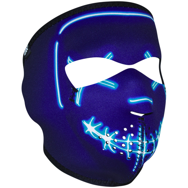 Neoprene Full Face Mask