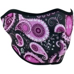 Neoprene Half Face Mask