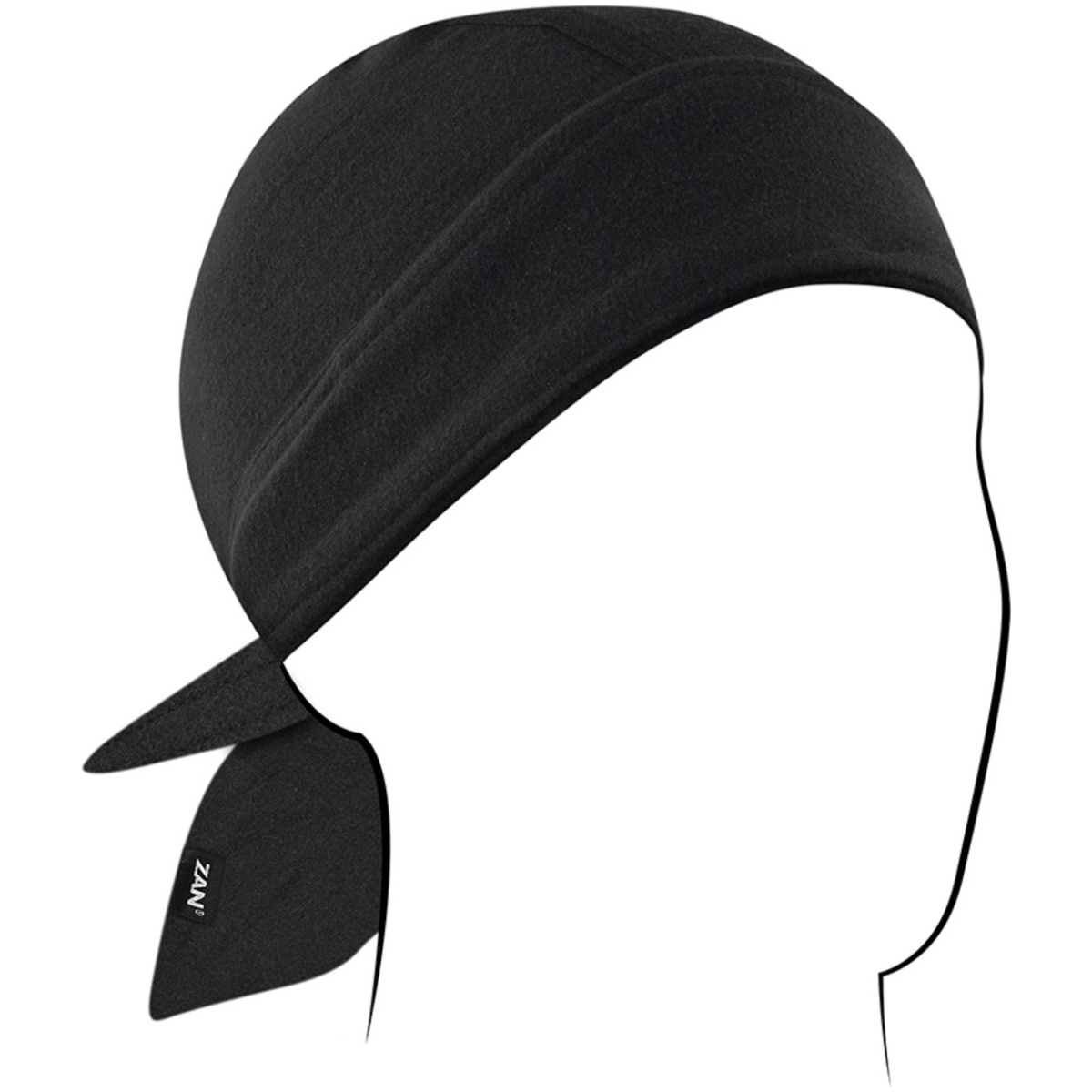 Zan-zl114d. Jpg - deluxe flydanna - black - zan zl114d