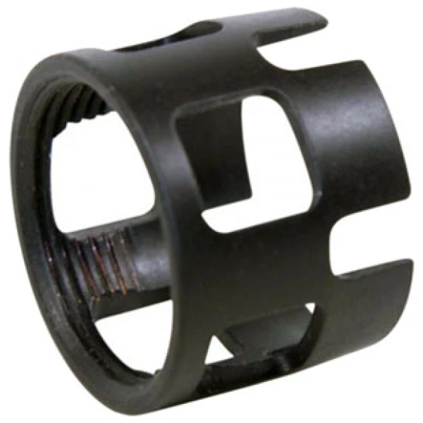 GUNTEC AR15 CASTLE NUT WIDE - EXTREME DUTY