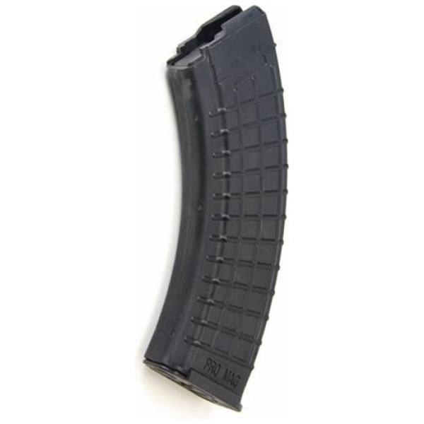 ProMag Saiga Magazine 7.62x39mm Black Polymer 30/rd