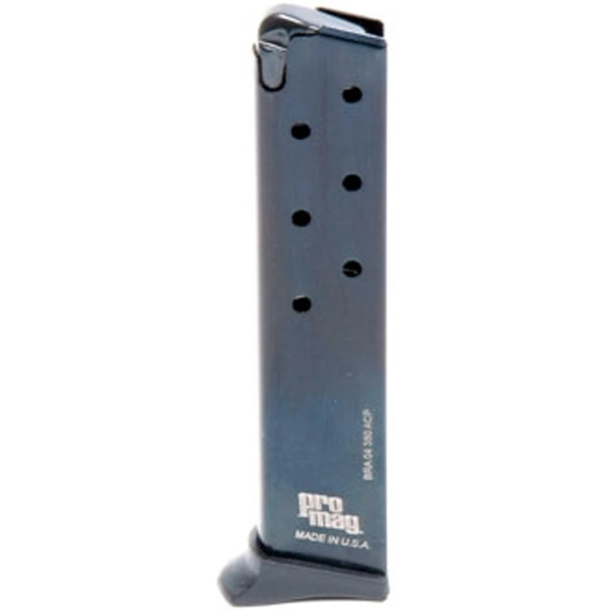 Promag taurus tcp magazine. 380 acp blued steel 10/rd - image 1