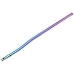GUNTEC AR15 MICRO PISTOL - LENGTH GAS TUB RAINBOW PVD